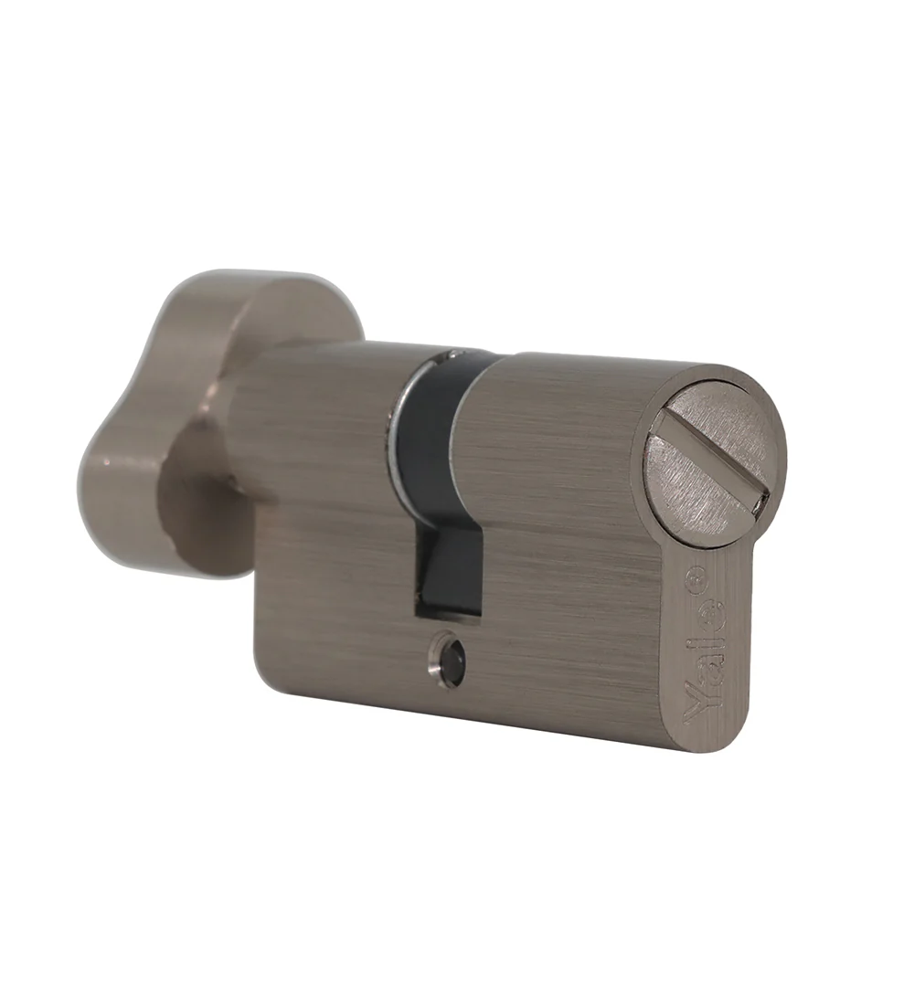 60 MM SN BK-S Cylinder, SN, Bathroom