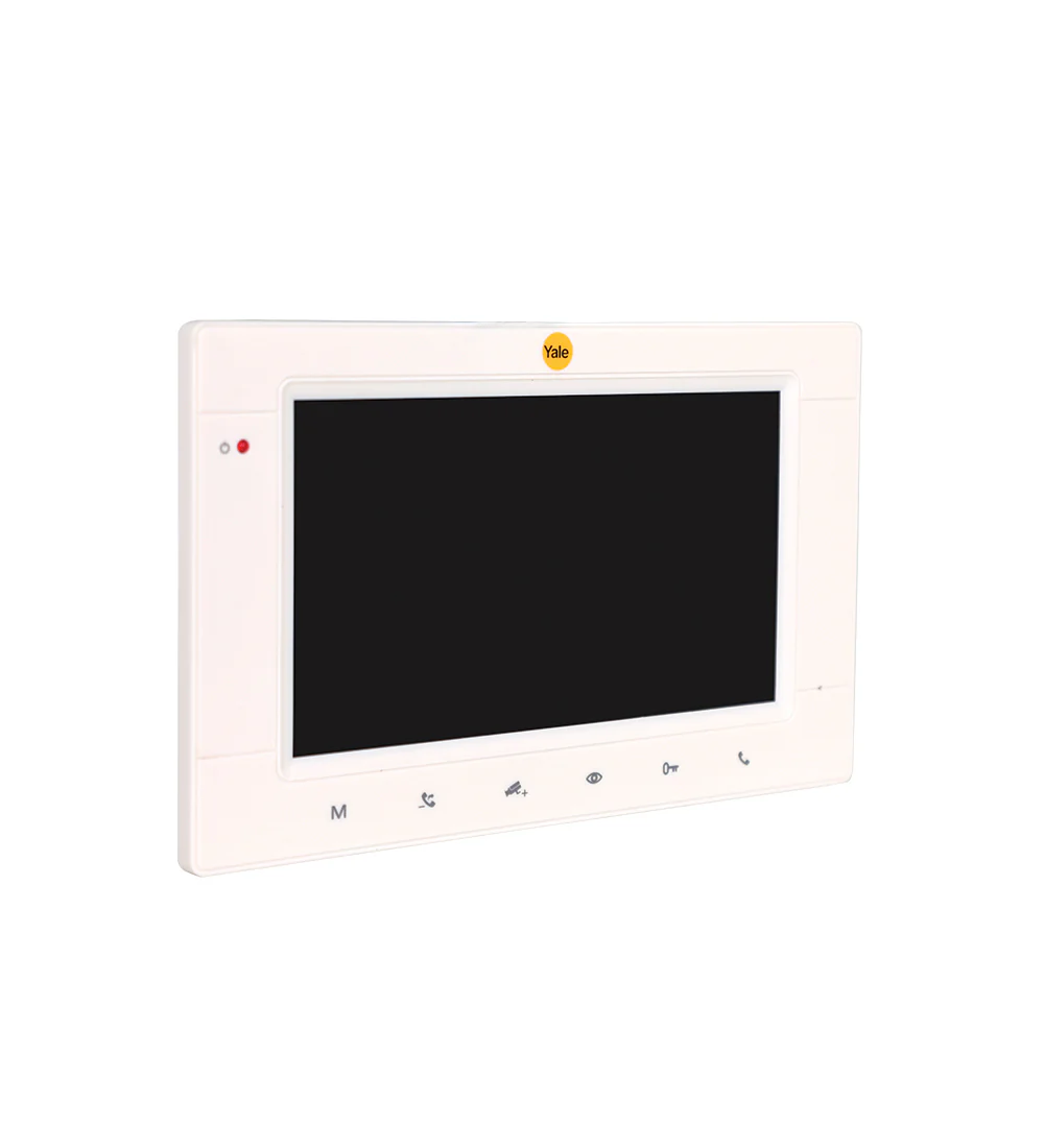 JB 305- E Video Door Phone with Two way communication, 7inch TFT LCD and Camera with Night Vision LEDs - Image 9