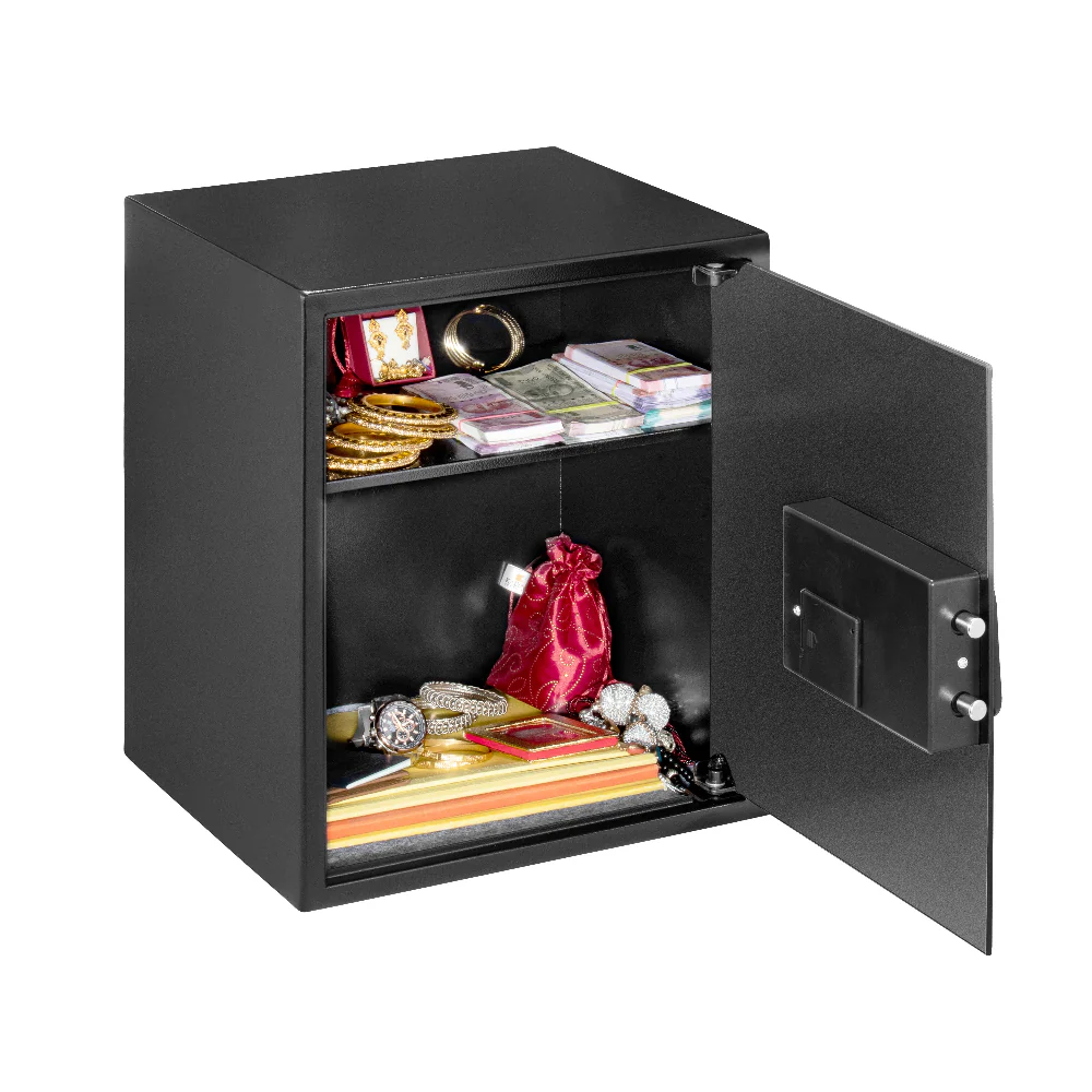 Yale Stellar Biometric Safe Locker with Keypad- Extra Large for Home and Office, 59Litres - Image 12