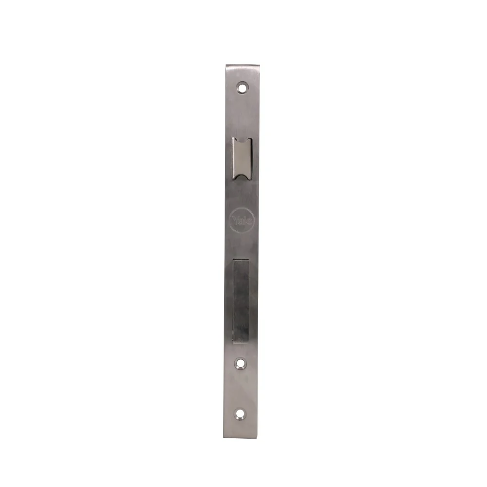 24-8545 BRSS04 -S Yale Mortise Lockbody, With Latch & Deadbolt - Image 4