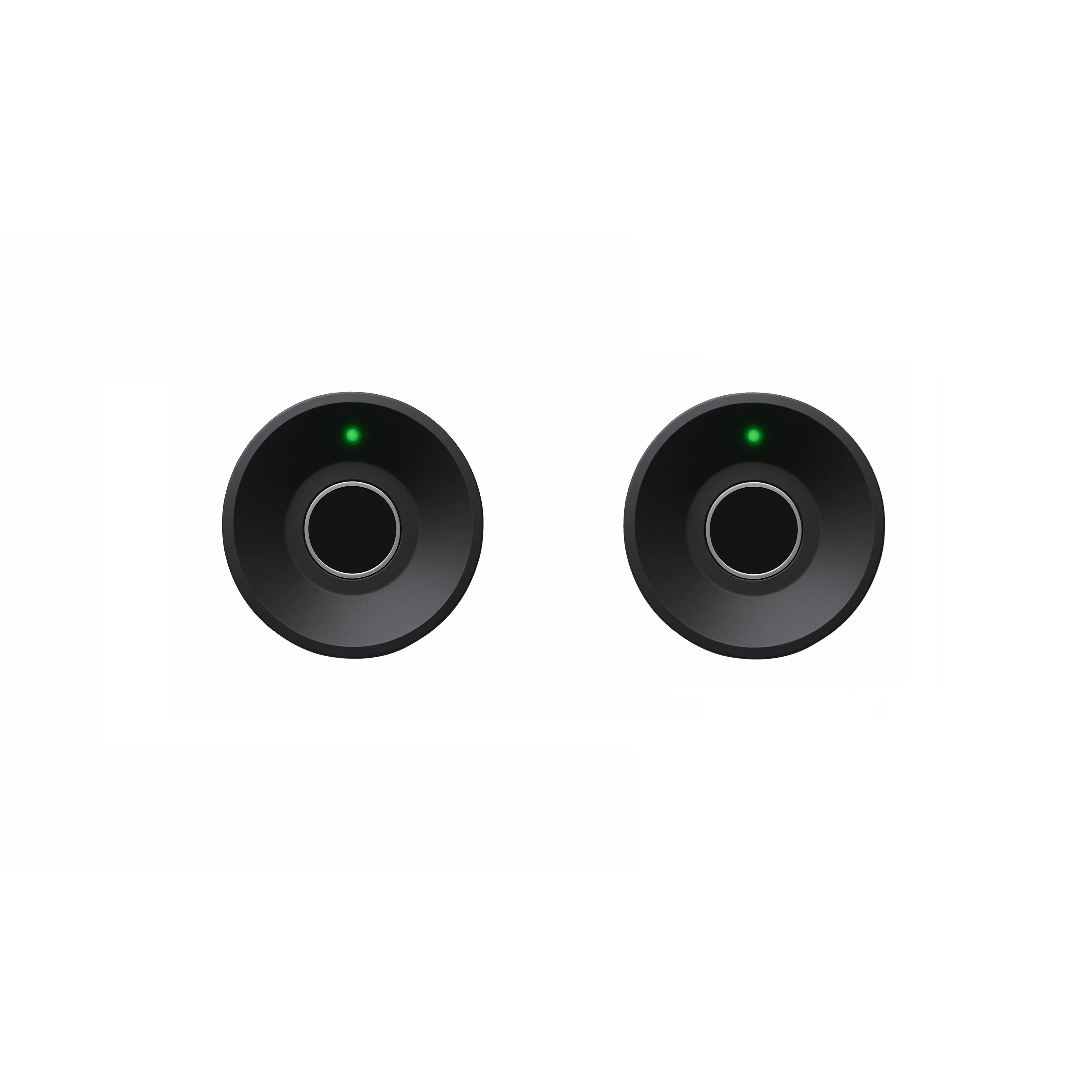 Yale YWLOL Wardrobe Digital Fingerprint Lock Pack of 2 - (Black)