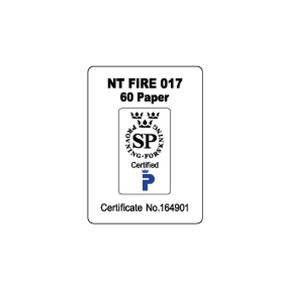 YFM/520/FG2 X-Large Fire Safe Locker (60 minutes) for Home & Office - Image 9