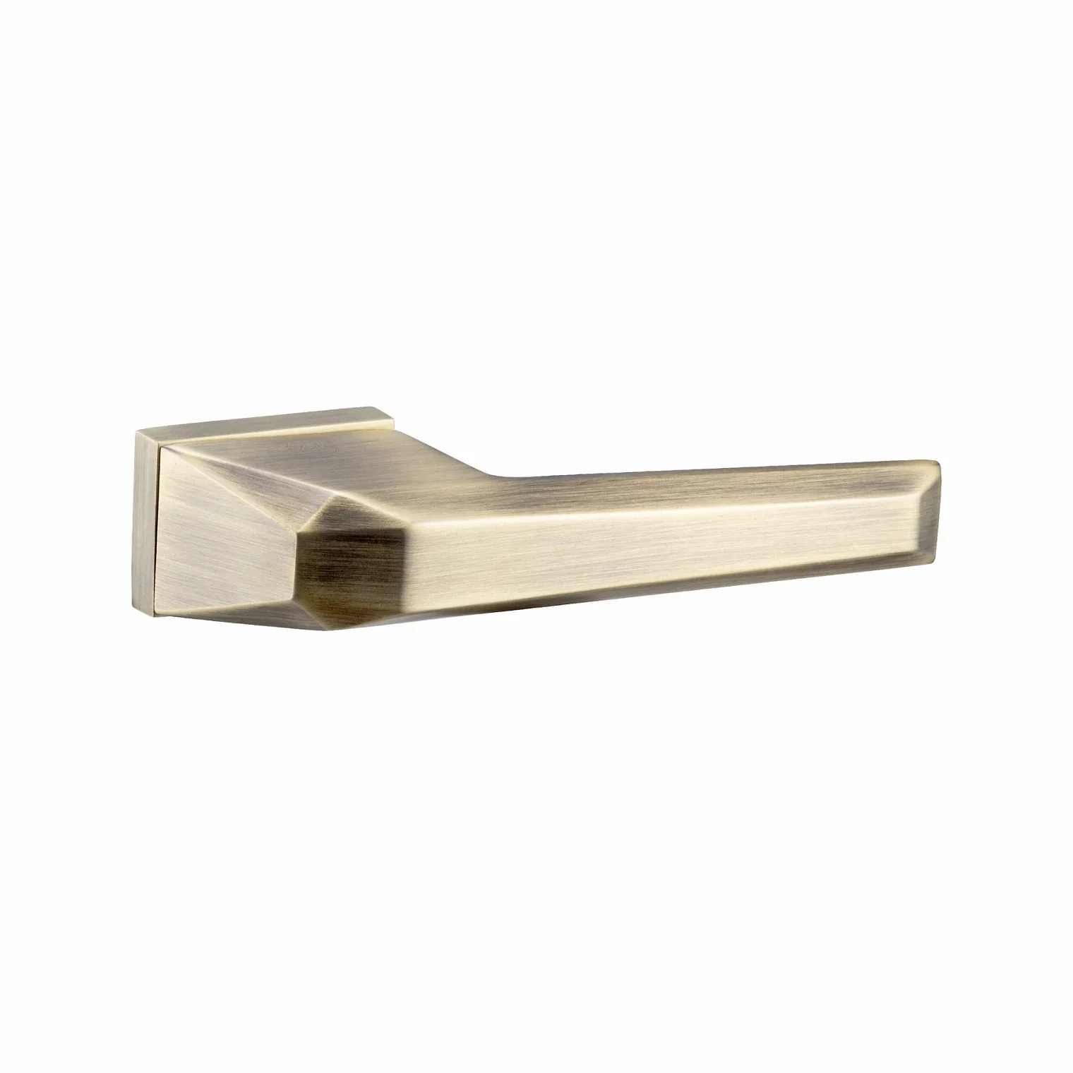 YMEL 704-AB Yale Mortise Lock Comboset with Rose and Escutcheons, Key Cylinder with Knob inside and keys Outside, Antique Brass - Image 8