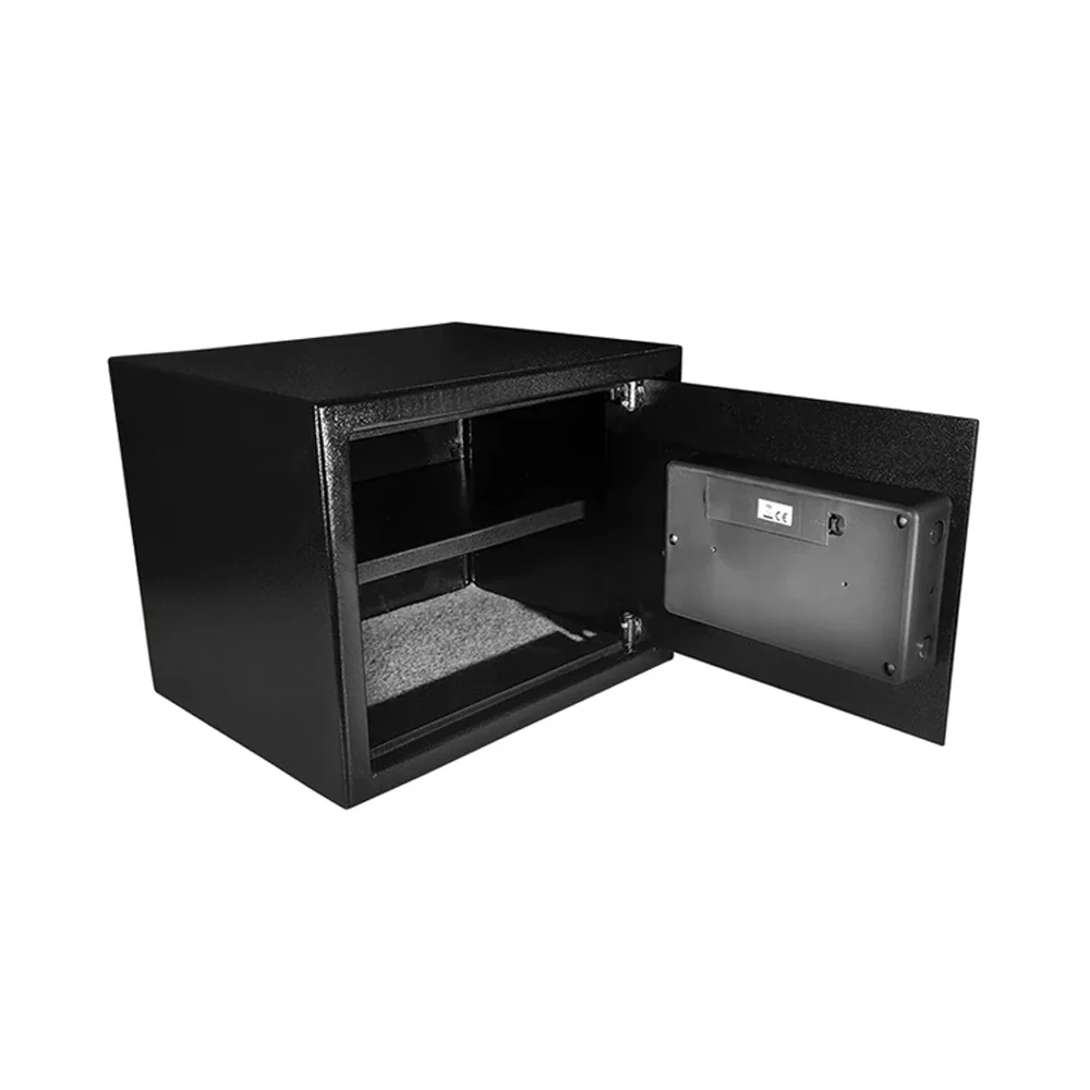 YSS/300/DB2  Home Security Safe locker with Pincode Access- Black - Image 15