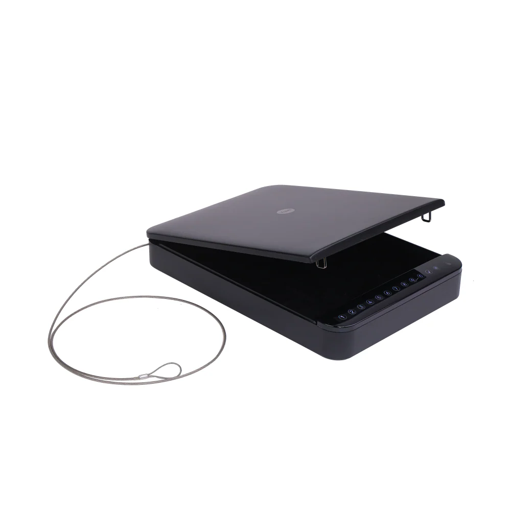YSSB/BL Yale Smart Security Box Locker with Built-in Bluetooth Yale Home App Access - Image 11